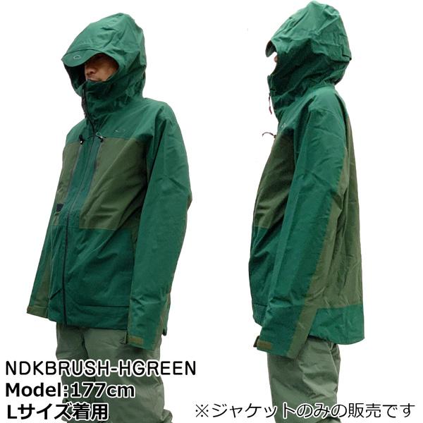 スノーボード ウエア 22-23 OAKLEY オークリー TC EARTH SHELL JACKET ティーシーアースシェルジャケット 22-23-JK-OAK スノーボード ウエア OAKLEY オークリー TC EARTH SHELL JACKET ティーシーアースシェルジャケット JK OAK