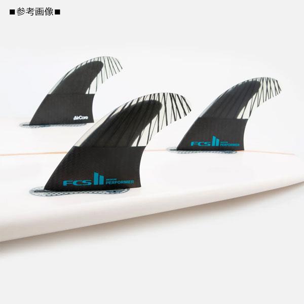 FCS2 Performer Medium トライフィン FCS II FCS II Performer Tri Fins - FCS US