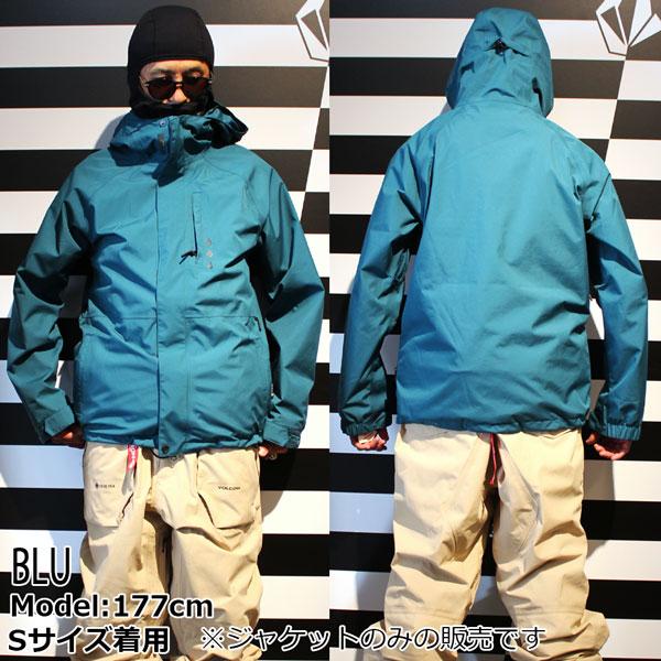 新作，新作登場 スノーボード ウエア ウェアー 23-24 VOLCOM ボルコム