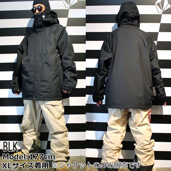 新作，新作登場 スノーボード ウエア ウェアー 23-24 VOLCOM ボルコム