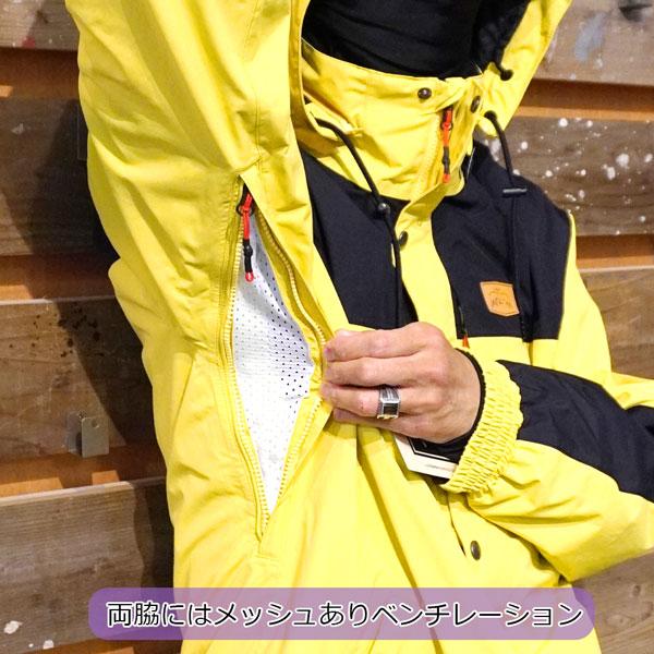 VOLCOM スノーボード ウエア 24-25 ボルコム LONGO GORE-TEX