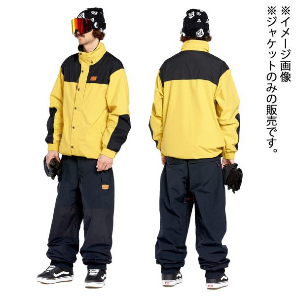 ボルコムスノーボードウエア、ロンゴジャケット24モデル スノーボード ウェア ジャケット ユニセックス VOLCOM ボルコム