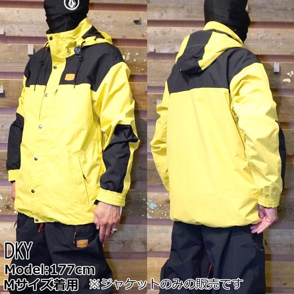 VOLCOM（ボルコム） スノーボード ウエア 24-25 VOLCOM LONGO GORE-TEX
