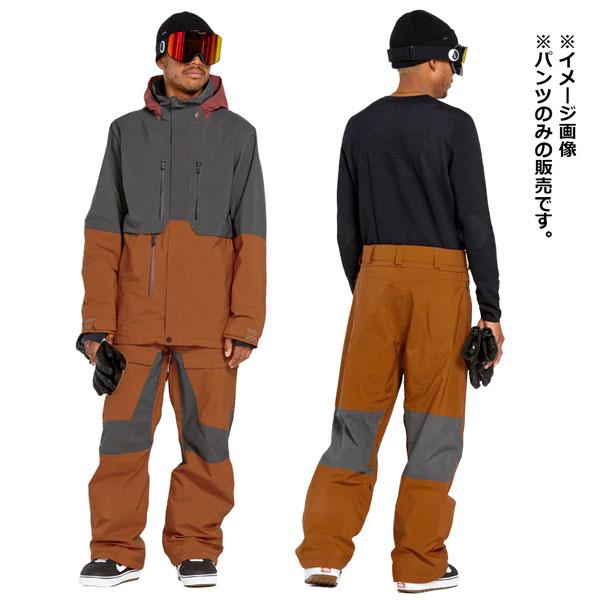 VOLCOM スノーボード ウエア 24-25 ボルコム RNGE STRETCH GORE VOLCOM スノーボード ウエア 24-25 ボルコム RNGE STRETCH GORE
