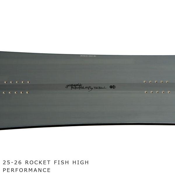 genten（ゲンテン） 25-26 ゲンテンスティック ロケットフィッシュ