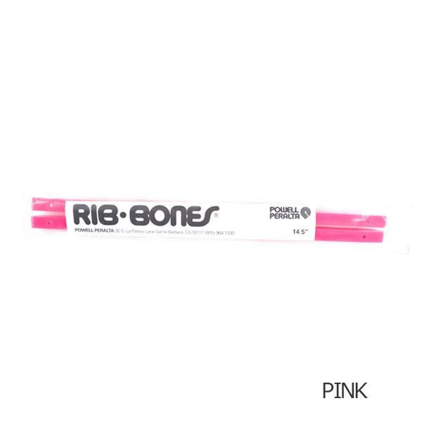 POWELL PERALTA パウエル ペラルタ RIB BONES 14.5 約37cm ビス付き 2本セット レールバー SK8 スケートボード メール便配送 | ブランド登録なし | 03