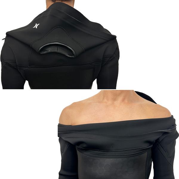 Hurley ハーレー セミドライ メンズ 25-26 HURLEY ADVANTAGE EVO