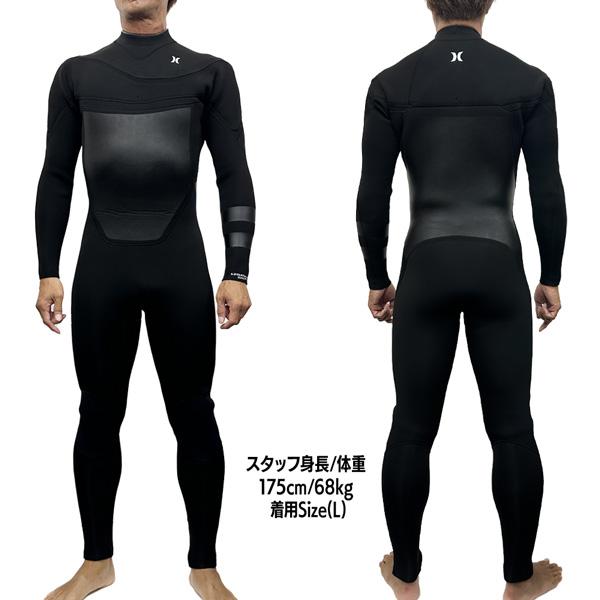 Hurley セミドライスーツ メンズ/ウェットスーツ｜Hurley（ハーレー）Japan｜公式
