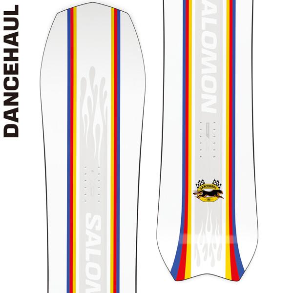 （新品,未開封） 予約 スノーボード 板 23-24 SALOMON サロモン DANCEHAUL ダンスホール 23-24-BO-SLM 【ZYX1074693067】(39102円)