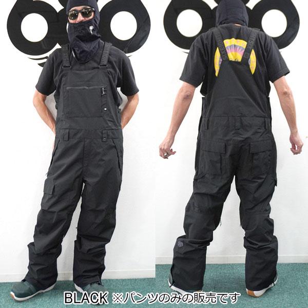 686 24-25 スノーボードウェア ブラック XL 24-25 686 シックスエイトシックス GHOST 2.5L SHELL ANORAK ゴースト