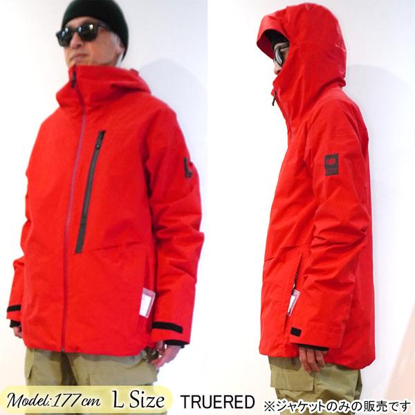 686 予約 25-26 シックスエイトシックス ゴアテックスジーティ