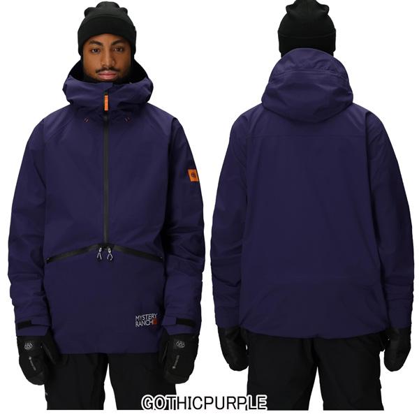 686（シックスエイトシックス） 25-26 686ミステリーランチQI