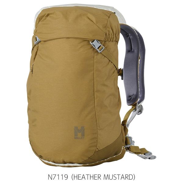 MILLET スイウ22 MILLET ミレー スイウ22 SUIU 22 デイパック リュック