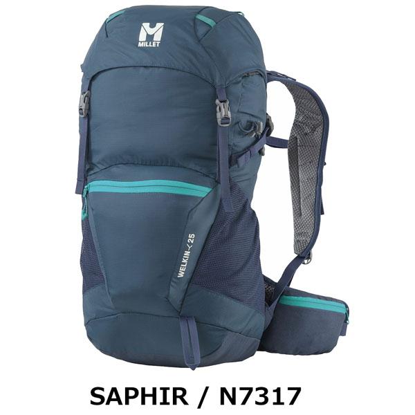 MILLET ミレー ウェルキン25 WELKIN 25 デイパック リュック