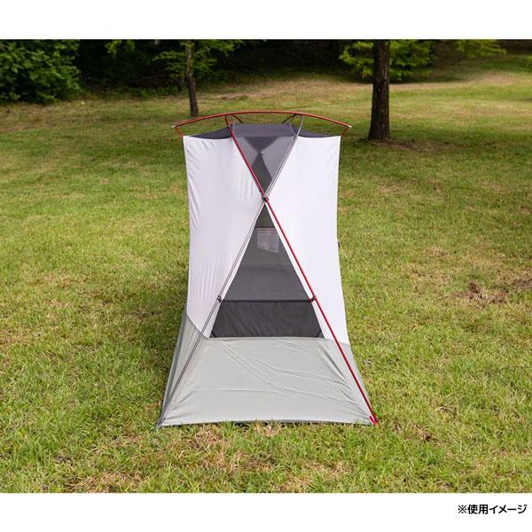 MSR エムエスアール エリクサー 1 登山 ツーリング テント