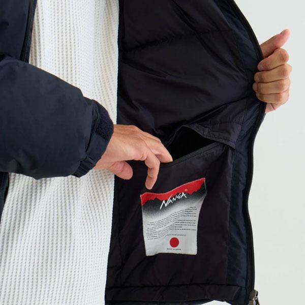 NANGA ナンガ AURORA TEX DOWN JACKET IBUKI オーロラテックス