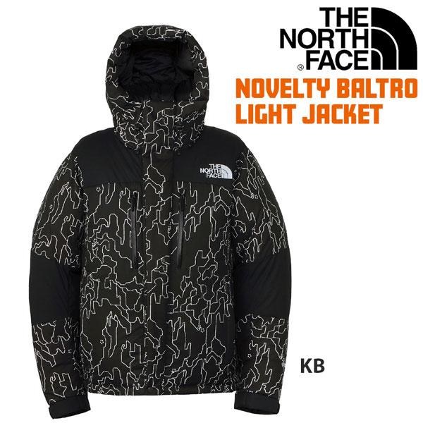 ノースフェイス　ダウンジャケット THE NORTH FACE 24-25 ザノースフェイス NOVELTY BALTRO LIGHT