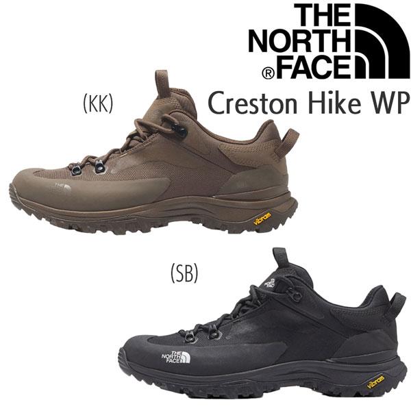 THE NORTH FACE ザ ノースフェイス クレストン ハイク ウォーター