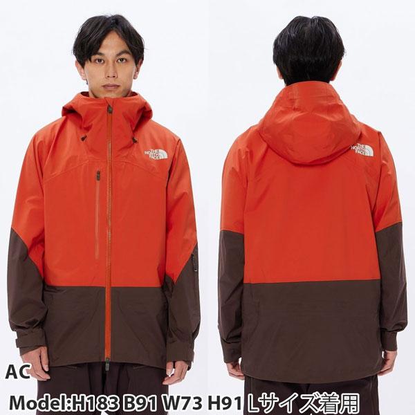 【新品訳あり】 スノーボード ウエア 23-24 THE NORTH FACE ノースフェイス POWDERGUIDE LIGHT JACKET パウダーガイドライトジャケット 23-24-JK-TNF 【XUR7122840042】(25916円)