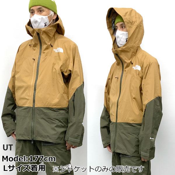 【新品訳あり】 スノーボード ウエア 23-24 THE NORTH FACE ノースフェイス POWDERGUIDE LIGHT JACKET パウダーガイドライトジャケット 23-24-JK-TNF 【XUR7122840042】(25916円)