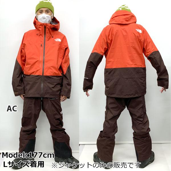 【新品訳あり】 スノーボード ウエア 23-24 THE NORTH FACE ノースフェイス POWDERGUIDE LIGHT JACKET パウダーガイドライトジャケット 23-24-JK-TNF 【XUR7122840042】(25916円)