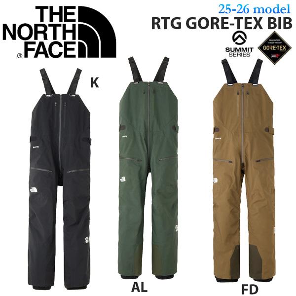THE NORTH FACE GORE-TEX スノボ•スキーウエア THE NORTH FACE 予約 25-26 ザ ノースフェイス アールティージー