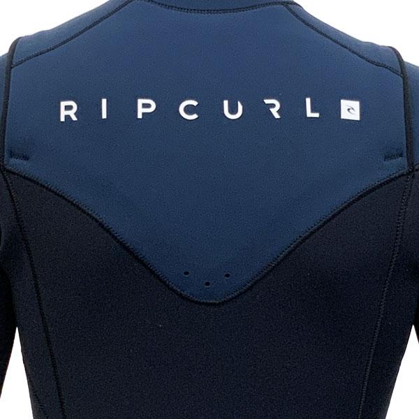 RIPCURL リップカール ロンスプ チェストジップ 3×2ミリ RIPCURL リップカール ロンスプ チェストジップ 3×2ミリ
