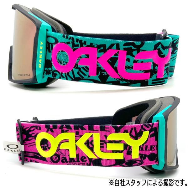 OAKLEY ゴーグル 24-25 オークリー LINE MINER L ラインマイナー OAKLEY ゴーグル 24-25 オークリー LINE MINER L ラインマイナー