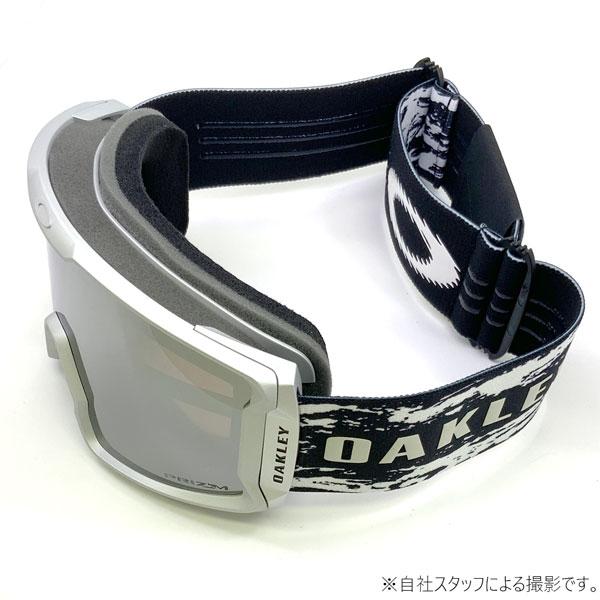 限定品 OAKLEY オークリー LINE MINER L 平野歩夢ゴーグル OAKLEY 25-26 オークリー ラインマイナーL 平野歩夢 PRIZM BLACK
