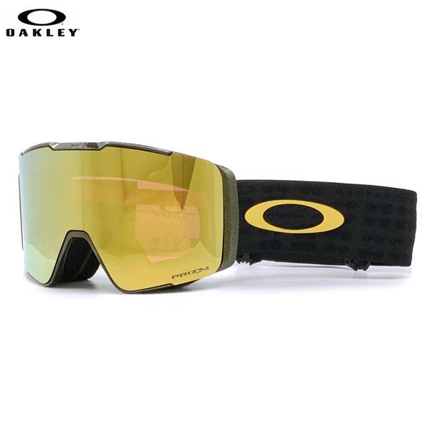 【新品】OAKLEY LINE MINER PRO L ラインマイナープロ Oakley Line Miner PRO L Ski Goggles – Large Fit, Prizm™ Lenses