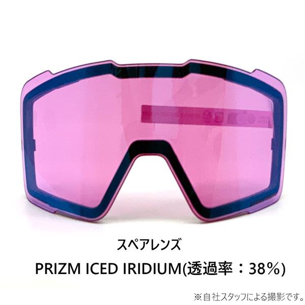 未使用 OAKLEY LINE MINER PRO L レンズ ROSEGOLD OAKLEY（オークリー） Line Miner L ラインマイナー Freestyle Prizm