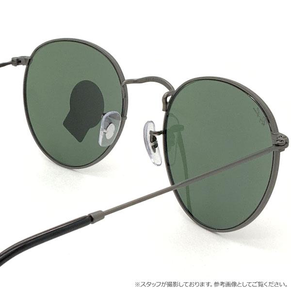 レイバン サングラス ラウンド メタル RayBan ROUND METAL RB3447 029