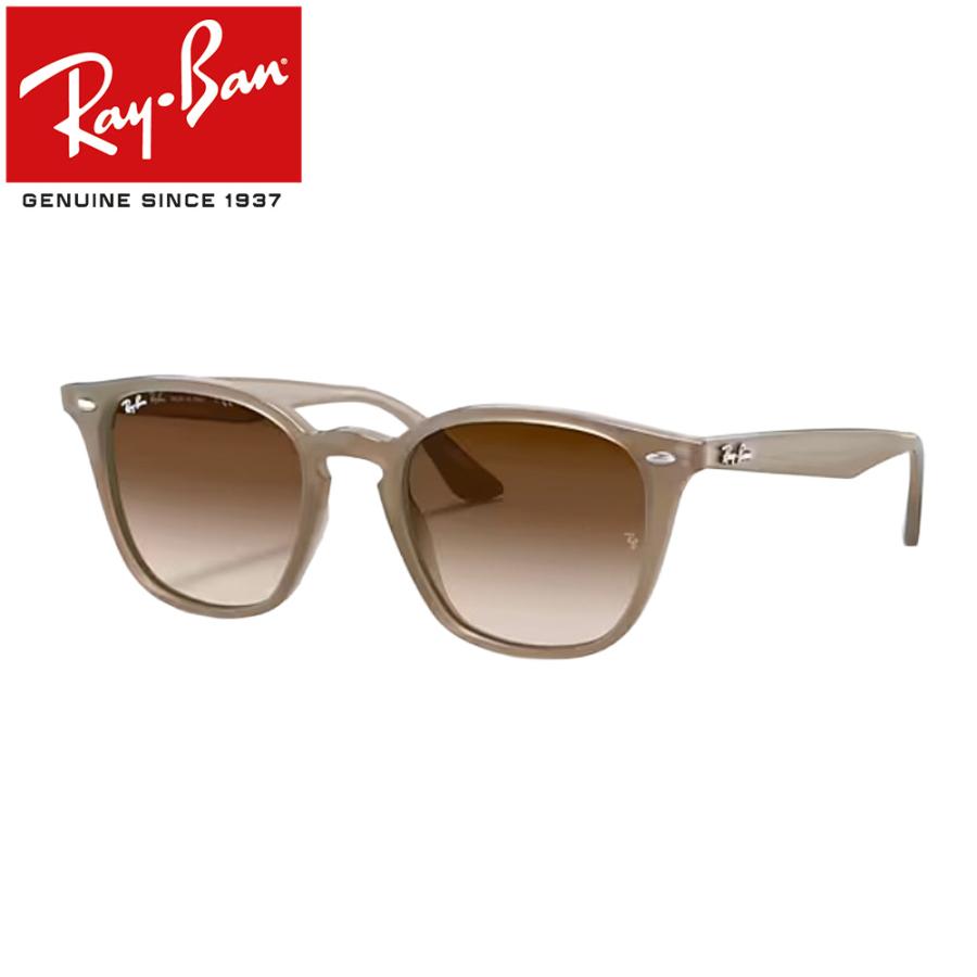 レイバン サングラス ウエリントン RayBan RB4258F 616613 52