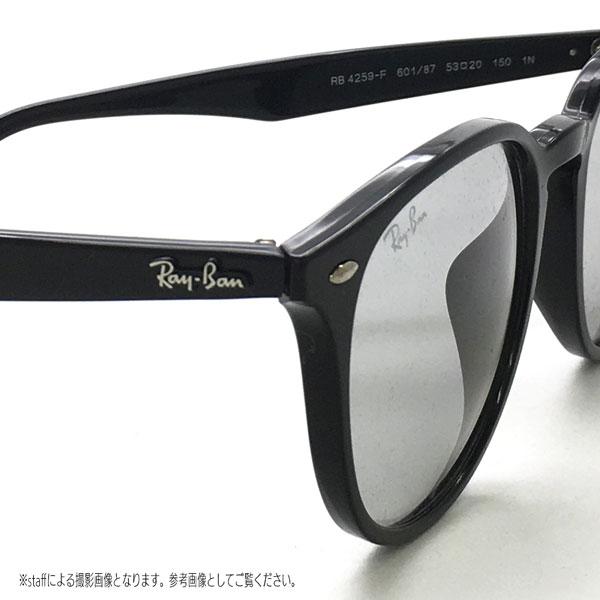 レイバン サングラス RayBan RB4259F 601/87 53サイズ アジアン