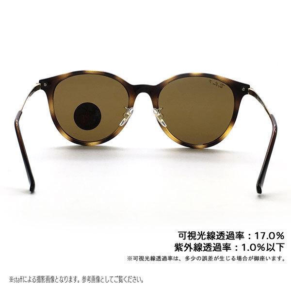 美品【Ray-Ban】RB4334D 偏光サングラス 楽天市場】レイバン Ray-Ban サングラス RB4334D 710/83 55