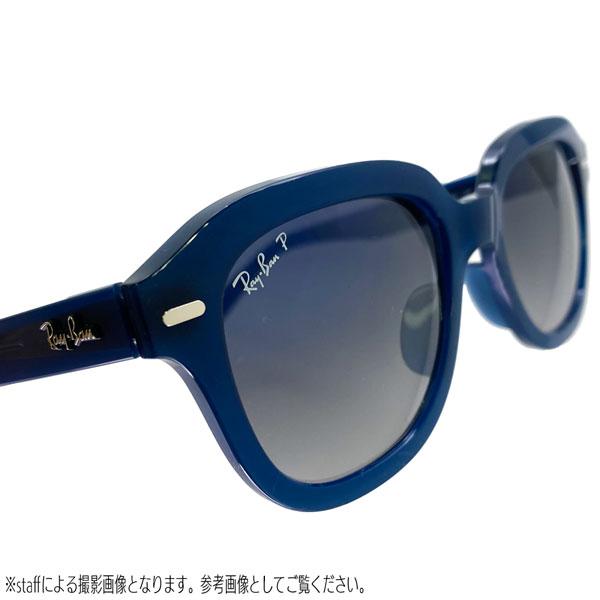 Ray-Ban（レイバン） サングラス RayBan ERIK フレーム/OPAL DARK BLUE