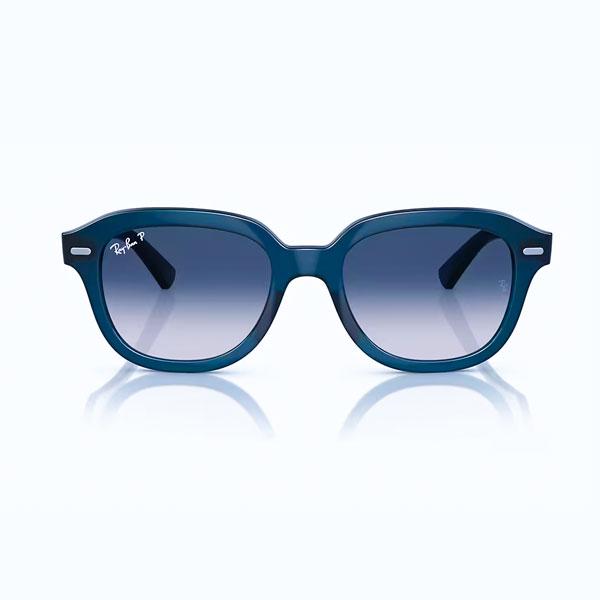 Ray-Ban（レイバン） サングラス RayBan ERIK フレーム/OPAL DARK BLUE