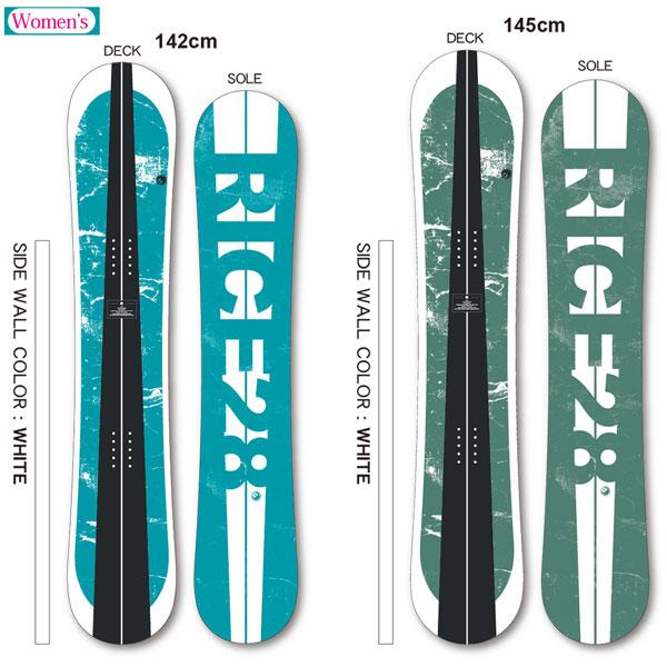 RICE28 スノーボード 板 24-25 ライス28 RT6 アールティシックス 24-25