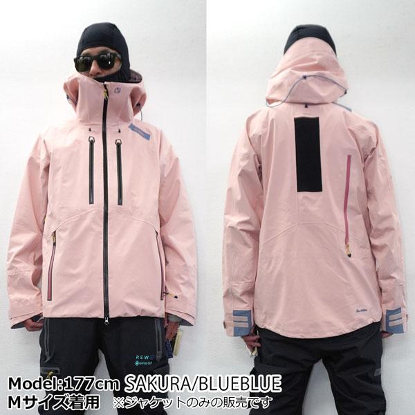 22-23 REW KAMIKAZE JKT (Lサイズ) 楽天市場】REW KAMIKAZE JACKET