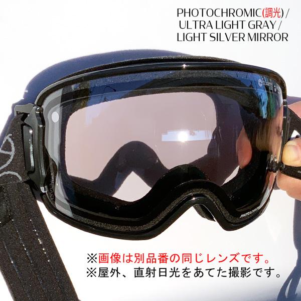 スノーボード 22-23 DICE ダイス SHOWDOWN LTD ショーダウンリミテッド BLA-GLBK 調光×ULTRAライトグレイ×ライトシルバーミラー 22-23-GG-DIC スノーボード DICE ダイス SHOWDOWN LTD ショーダウンリミテッド BLA GLBK 調光×ULTRAライトグレイ×ライトシルバーミラー GG DIC