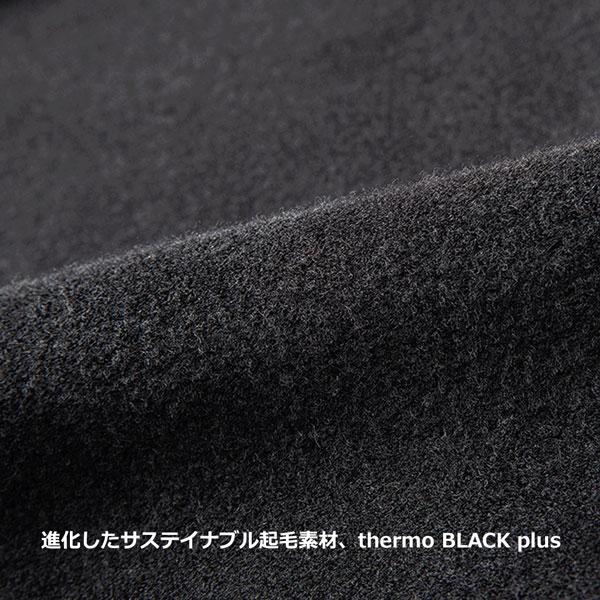 thermo BLACK plus Inner Short John - surfgrip サーフグリップ