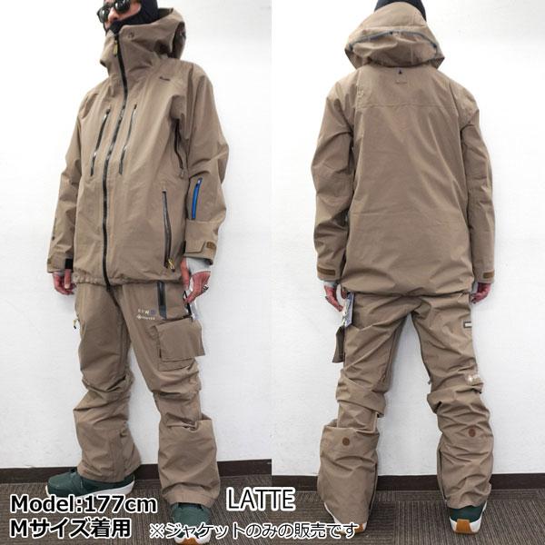 スノーボード ウェア 24-25 REW アールイーダブリュー BASIC JKT スノーボード ウェア 24-25 REW アールイーダブリュー BASIC JKT