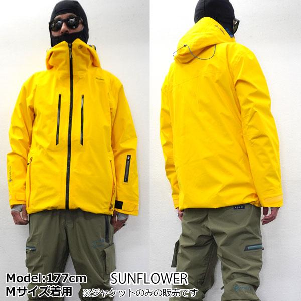 スノーボード ウェア 24-25 REW アールイーダブリュー BASIC JKT スノーボード ウェア 24-25 REW アールイーダブリュー BASIC JKT