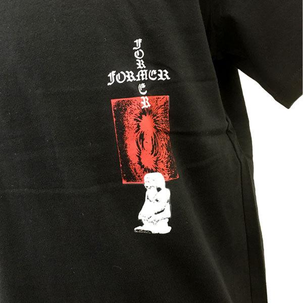 Tシャツ FORMER フォーマー SYSTEMIC T-SHIRT サーフィン スケート TEE 