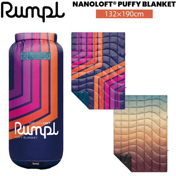 ランプル ブランケット NANOLOFT PUFFY 新品未使用 Amazon｜RUMPL ランプル ナノロフト パフィー ブランケット