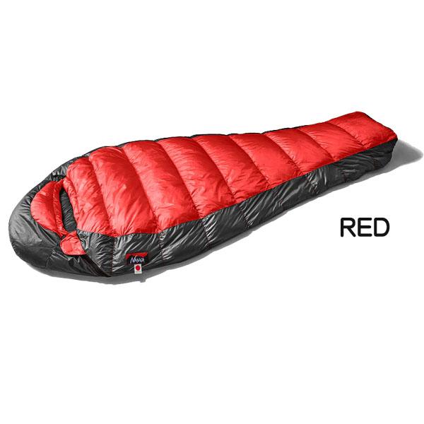 NANGA ナンガ シュラフ 寝袋 UDD BAG 450DXレギュラー