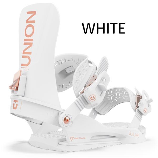 UNION/ユニオン JULIET Mサイズ スノーボードバイン24-25 新品 Union Snowboard Bindings Juliet 24-25 ユニオン