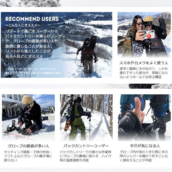 スキー スノーボード グローブ 23-24 HANDOUT GLOVES ハンド スキー スノーボード グローブ 23-24 HANDOUT GLOVES ハンド