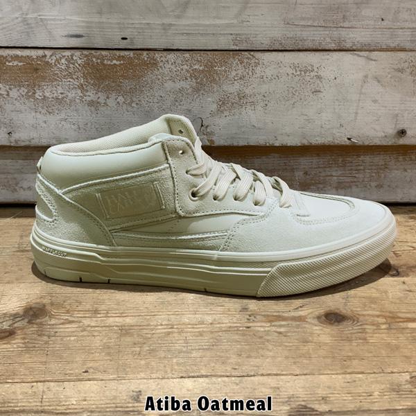 VANS バンズ ハーフキャブ SKATE HALF CAB WAFFLECUP by Atiba