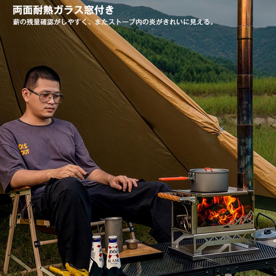3fulgear薪ストーブ ペレットストーブ アウトドア 卓上薪 3fulgear薪ストーブ ペレットストーブ アウトドア 卓上薪